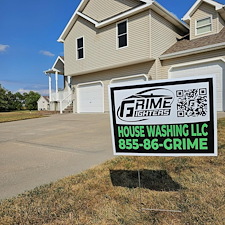 St. Joseph Home Rejuvenated with Pressure Washing thumbnail